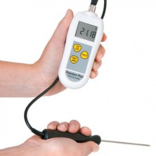 ETI Precision Plus high accuracy thermometer with UKAS certificate 222-051